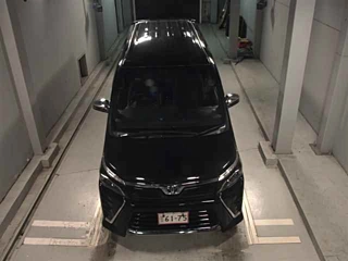 TOYOTA VOXY 2020