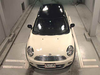 BMW MINI 2013
