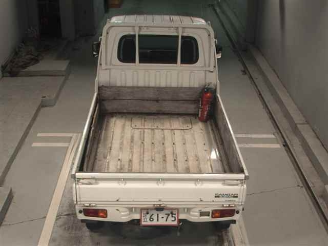 SUBARU SAMBAR 2012