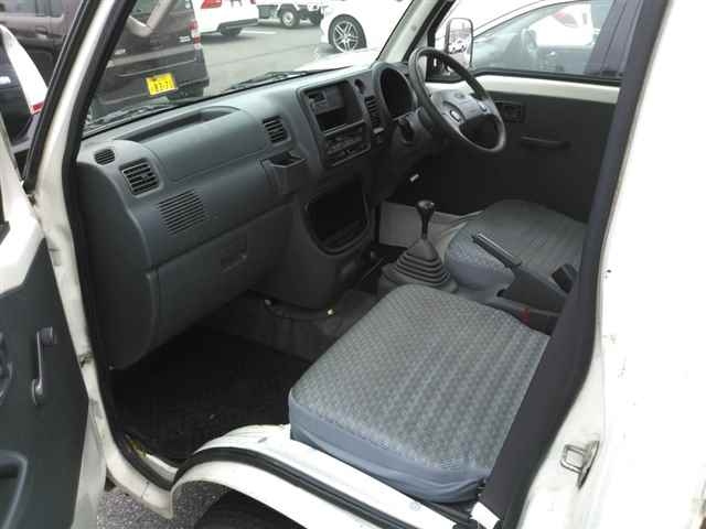 SUBARU SAMBAR 2012