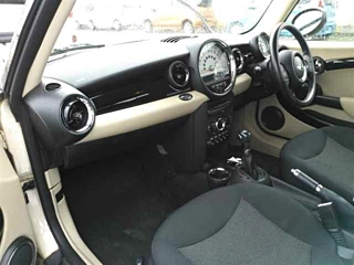 BMW MINI 2013