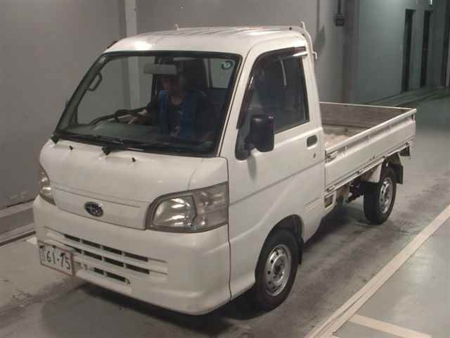 SUBARU SAMBAR 2012