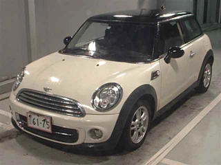 BMW MINI 2013