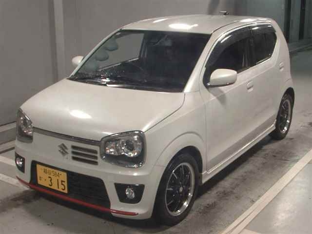 SUZUKI ALTO 2015