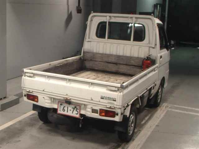 SUBARU SAMBAR 2012