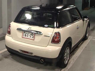 BMW MINI 2013