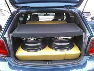 VOLKSWAGEN POLO 2014