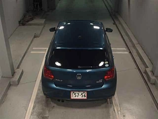 VOLKSWAGEN POLO 2014