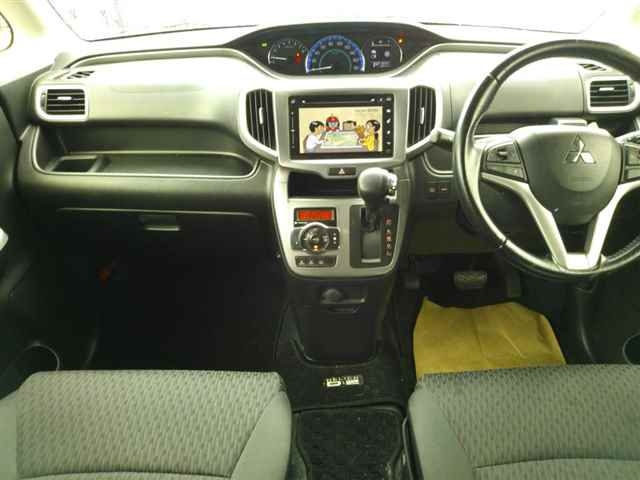 MITSUBISHI DELICA D2 2016