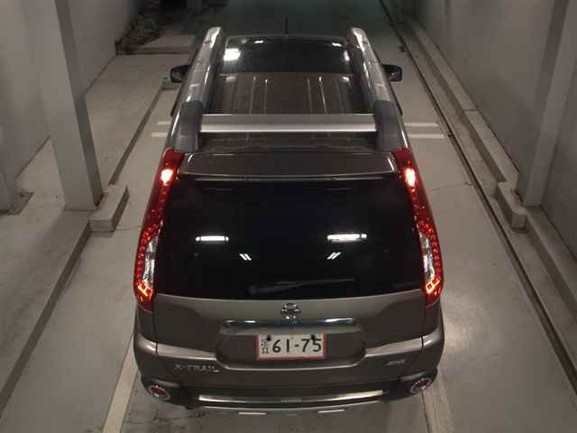 NISSAN X-TRAIL 2010