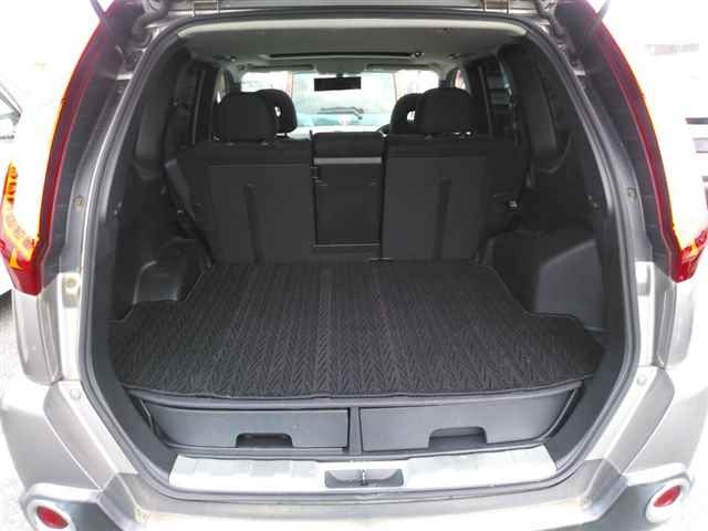 NISSAN X-TRAIL 2010