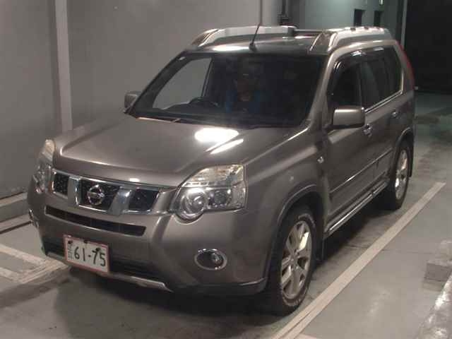 NISSAN X-TRAIL 2010
