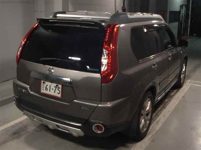 NISSAN X-TRAIL 2010