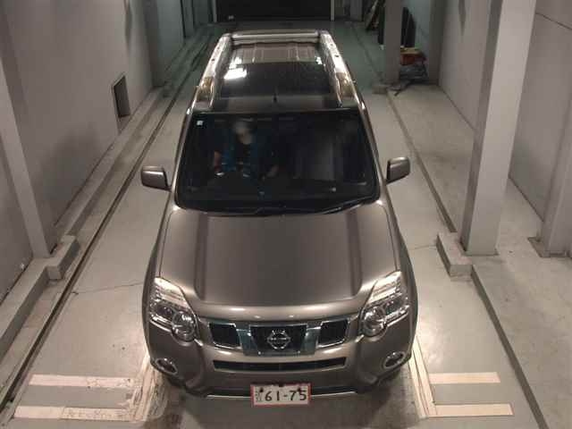 NISSAN X-TRAIL 2010