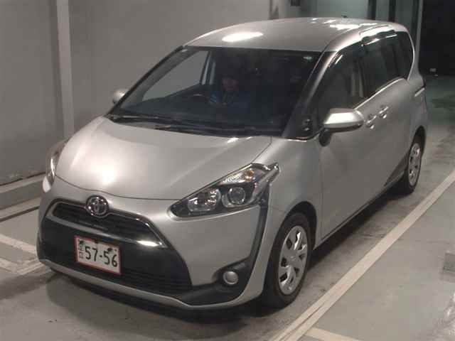 TOYOTA SIENTA 2018
