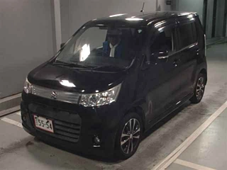 SUZUKI WAGON R 2013