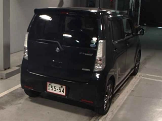 SUZUKI WAGON R 2013