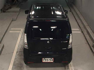 SUZUKI WAGON R 2013
