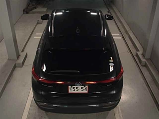 TOYOTA HARRIER 2020