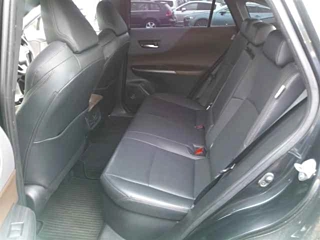 TOYOTA HARRIER 2020