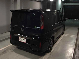 HONDA STEP WAGON 2020