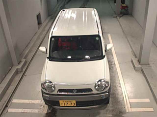 SUZUKI HUSTLER 2015