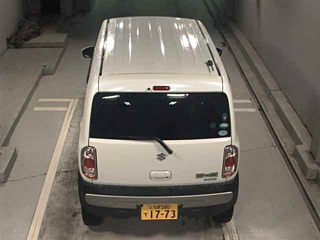 SUZUKI HUSTLER 2015