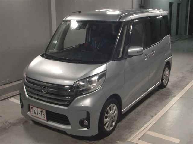 NISSAN DAYZ ROOX 2015