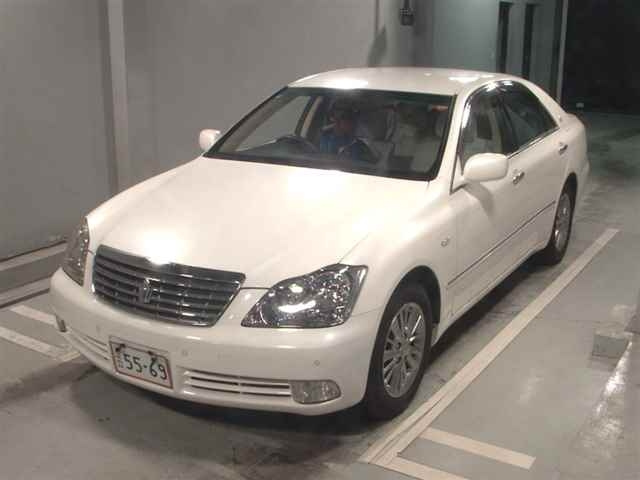 TOYOTA CROWN 2008