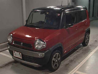 SUZUKI HUSTLER 2016