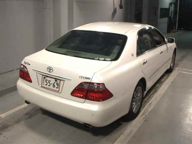 TOYOTA CROWN 2008
