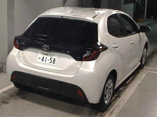 TOYOTA YARIS 2024
