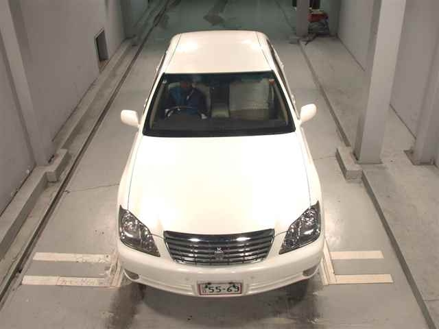 TOYOTA CROWN 2008