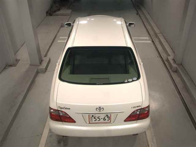 TOYOTA CROWN 2008