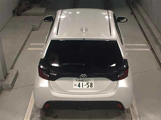 TOYOTA YARIS 2024
