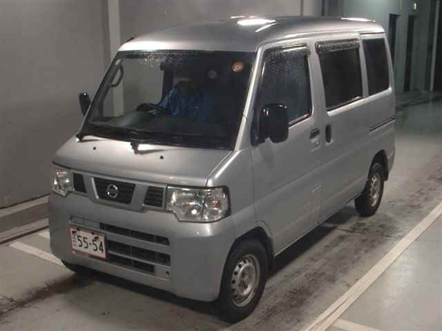 NISSAN CLIPPER VAN 2013