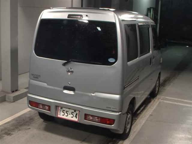NISSAN CLIPPER VAN 2013