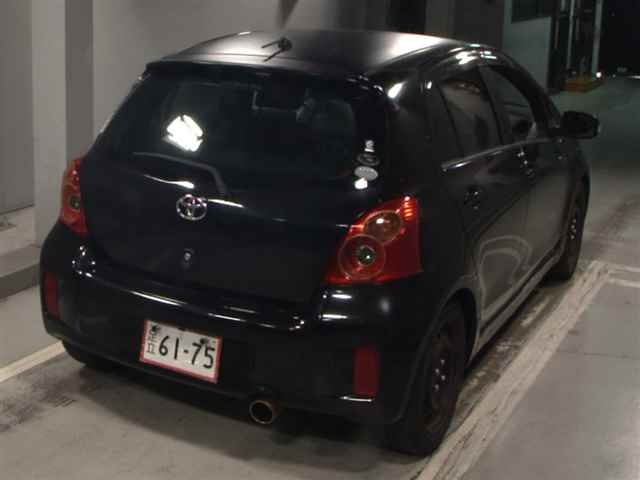 TOYOTA VITZ 2008