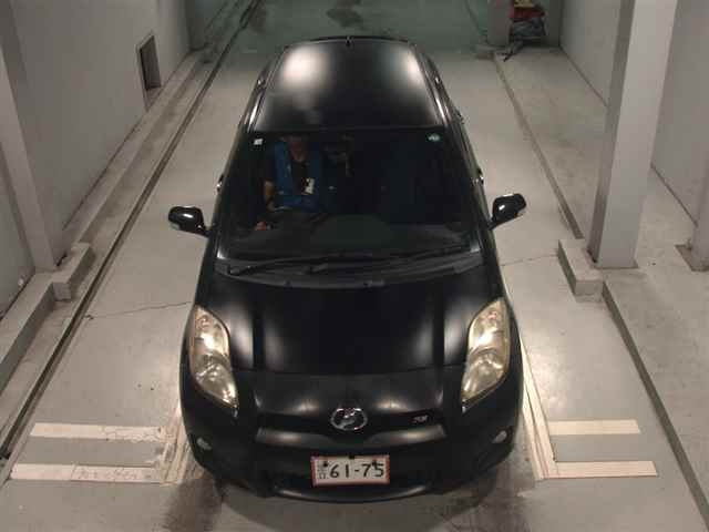 TOYOTA VITZ 2008