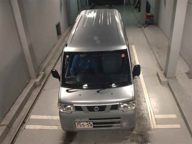 NISSAN CLIPPER VAN 2013