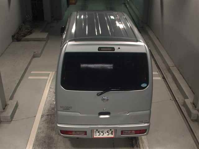 NISSAN CLIPPER VAN 2013