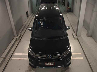 TOYOTA VOXY 2017
