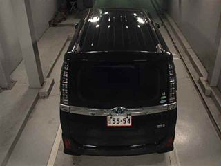 TOYOTA VOXY 2017