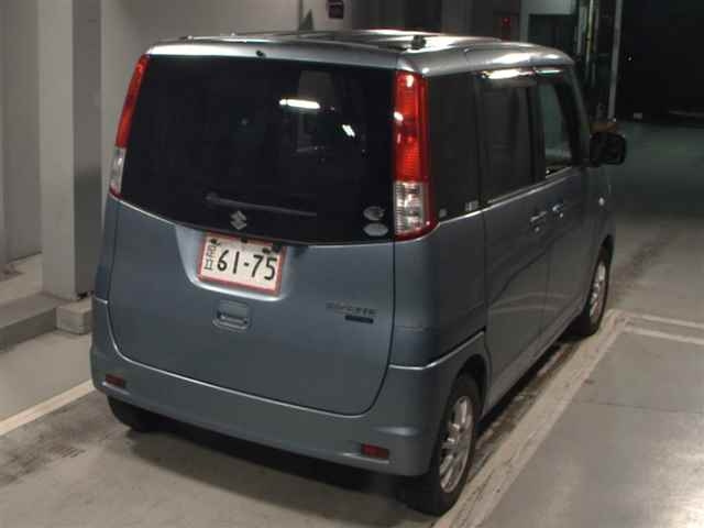 SUZUKI PALETTE 2009