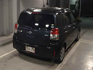 TOYOTA SPADE 2012