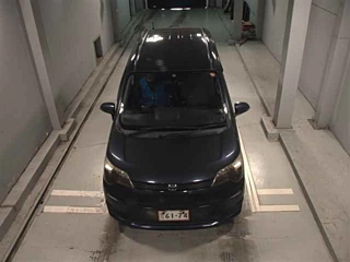 TOYOTA SPADE 2012