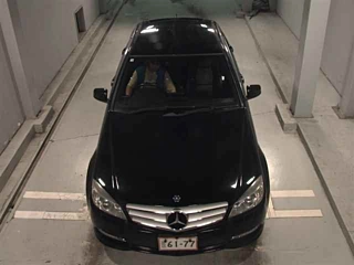 MERCEDES BENZ C CLASS 2010