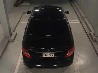 MERCEDES BENZ C CLASS 2010
