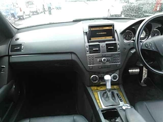 MERCEDES BENZ C CLASS 2010