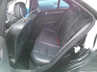 MERCEDES BENZ C CLASS 2010
